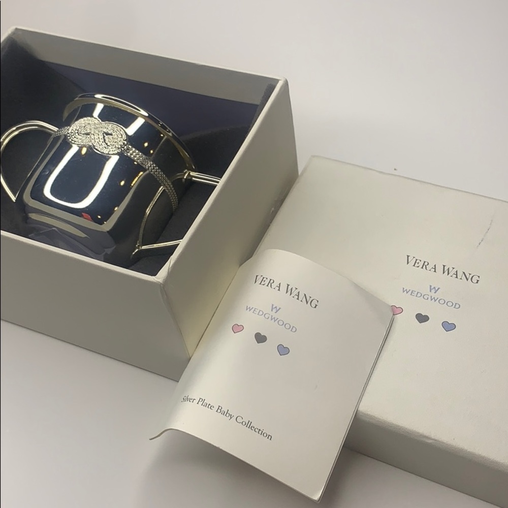 COPY - Vera Wang Baby Cup NWT